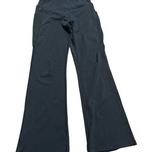 Baleaf Women Blue Athletic Stretch Pants Size Medium